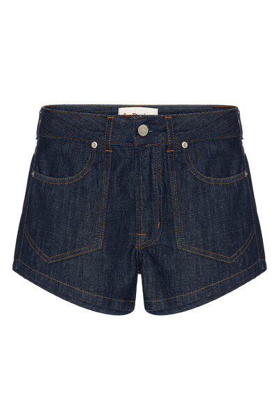 Foto Shorts Ibiza Raw Denim