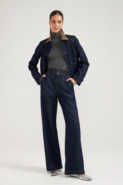 FotoJaqueta Hunter Raw Denim