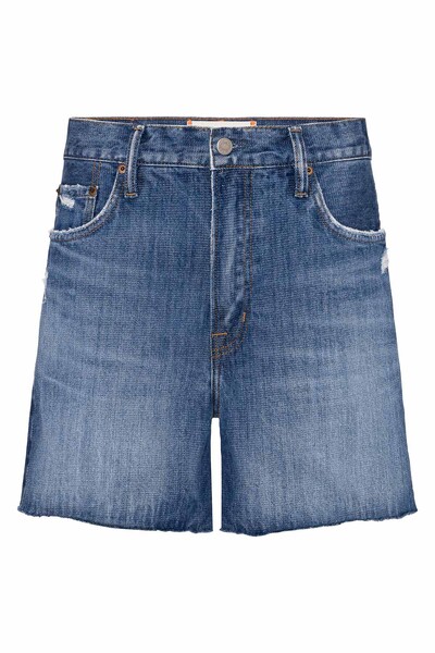 Foto Bermuda 90'S Jeans Medio