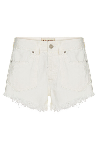 Foto Shorts Ibiza White Denim