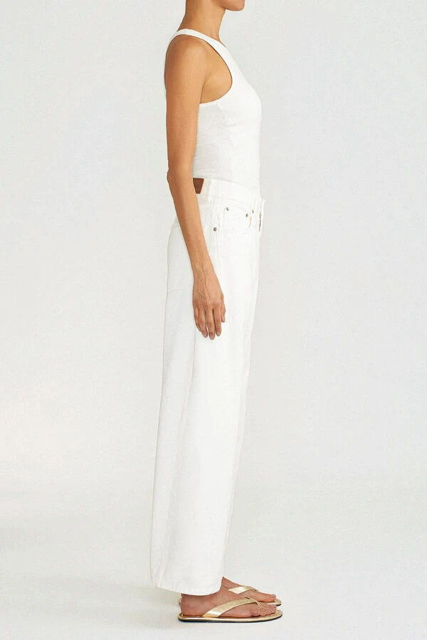Calça Arc White Denim