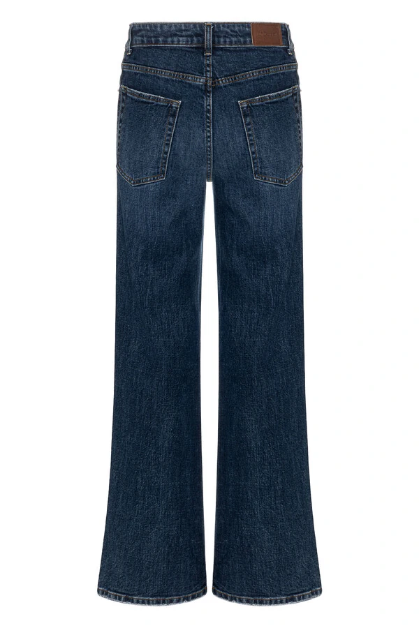 Calça Long Marine Jeans Médio