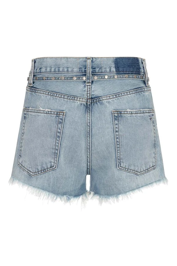 Short Loose Jeans Vintage