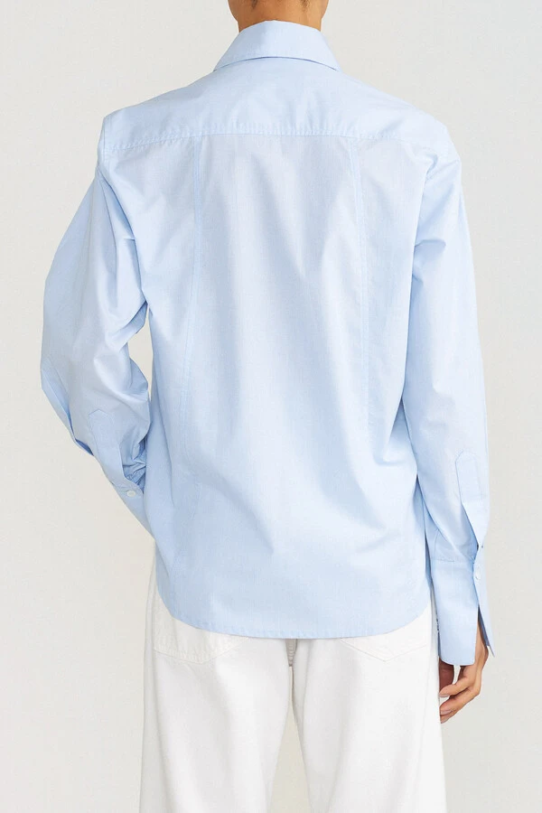 Camisa Tokyo Azul
