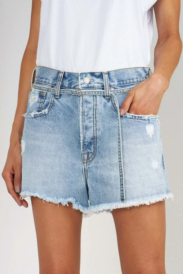 Shorts Loose Jeans Vintage
