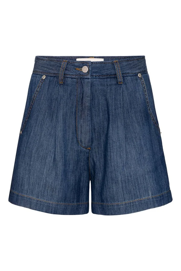 Short Marine Tailor Jeans