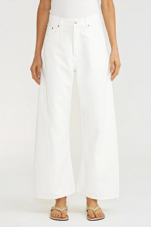 Calça Arc White Denim
