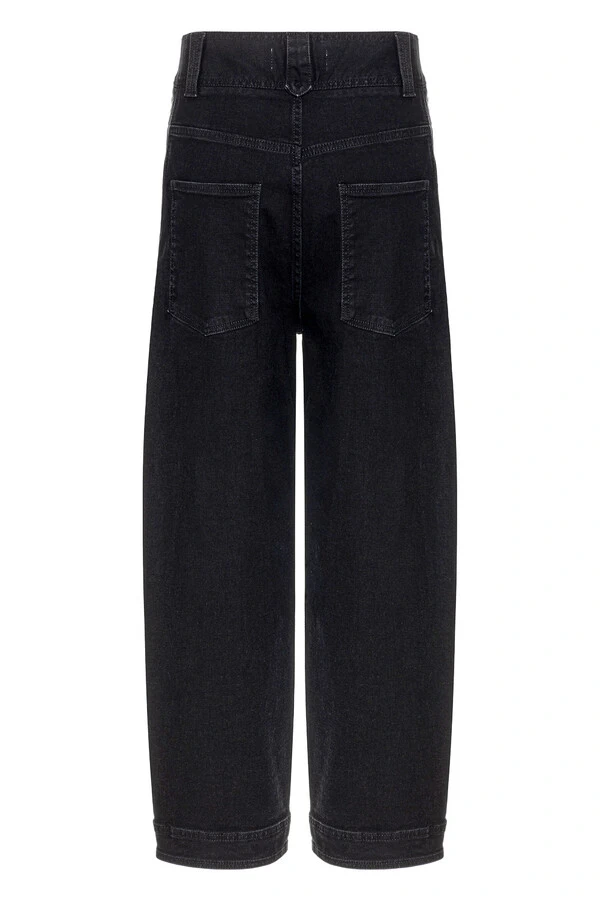 Calça Khalifa Black Jeans