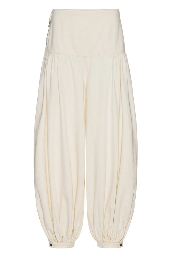 Calça Aladin Natural Denim