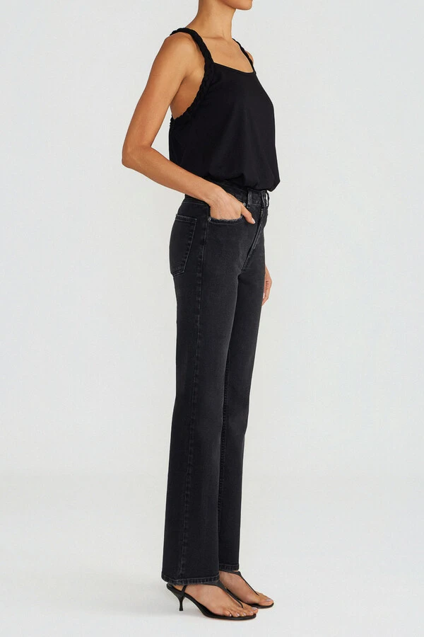 Calça Bootleg Black Jeans