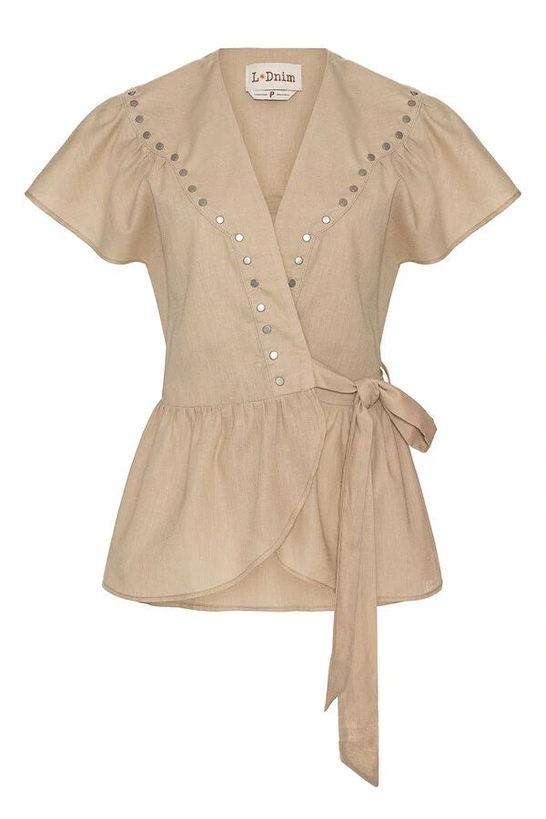 Blusa Jolie Chino