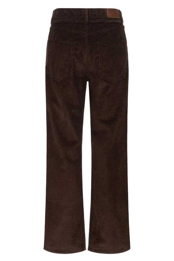 Calça Loose Corduroy