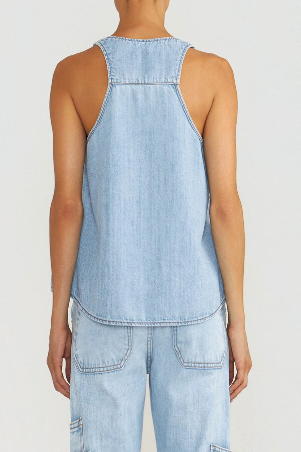 Regata Oversized Jeans Vintage