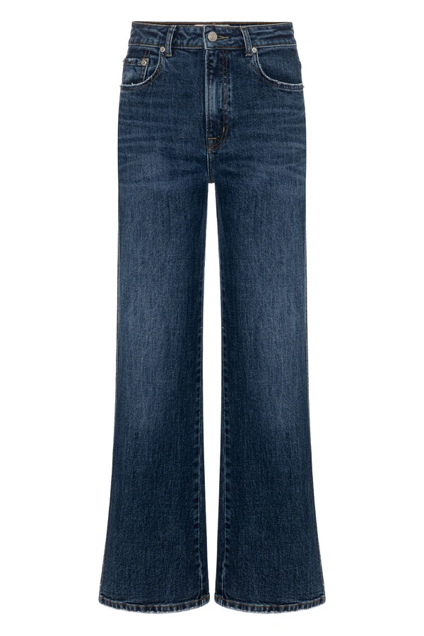 Calça Long Marine Jeans Médio