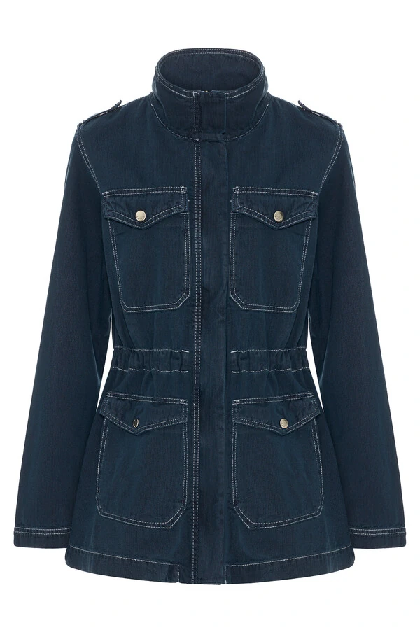 Kaban Star Navy Denim