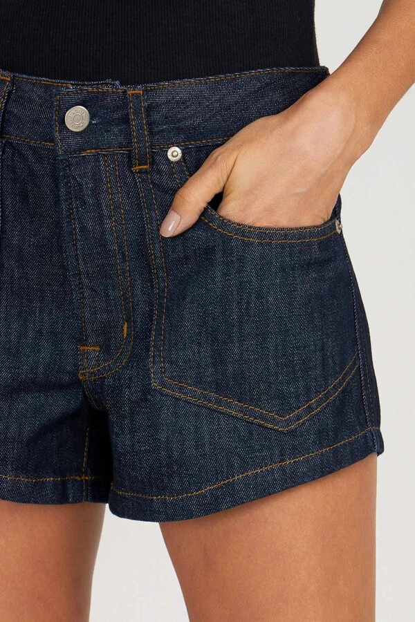 Shorts Ibiza Raw Denim