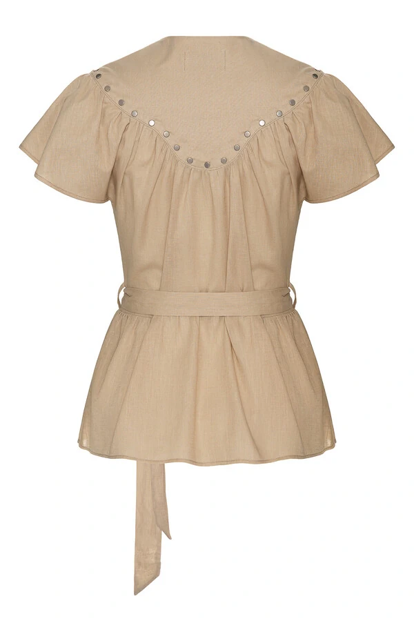 Blusa Jolie Chino