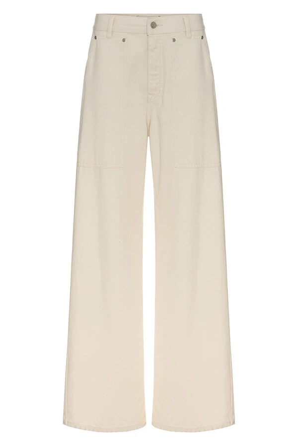 Calça Tailor Natural Denim