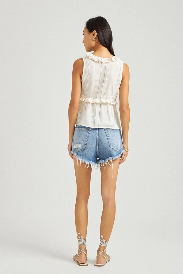 Short Weekend Jeans Vintage