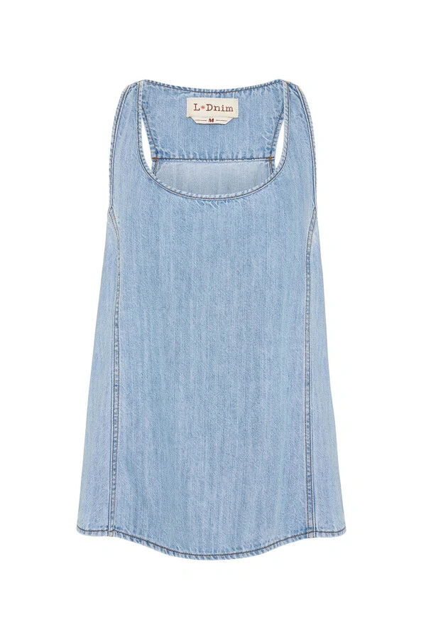 Regata Oversized Jeans Vintage