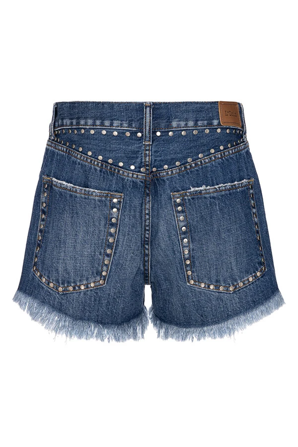 Short Urban Tachas Escuro