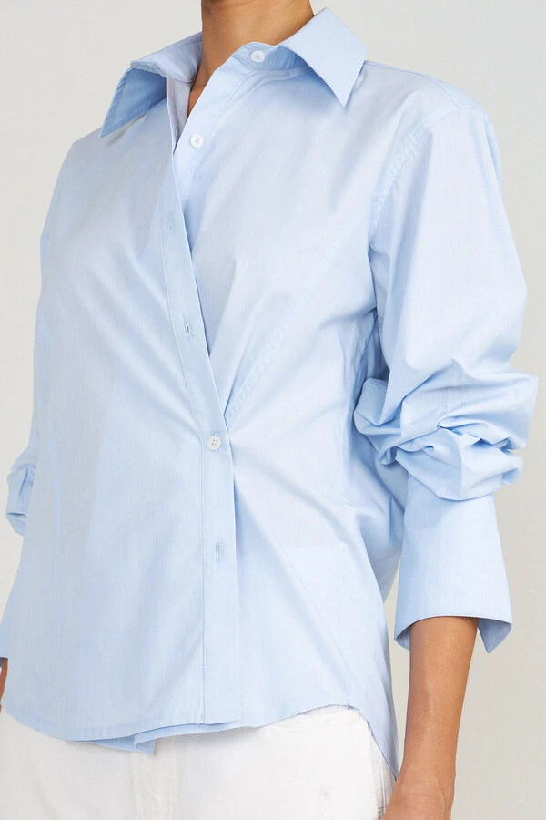 Camisa Tokyo Azul