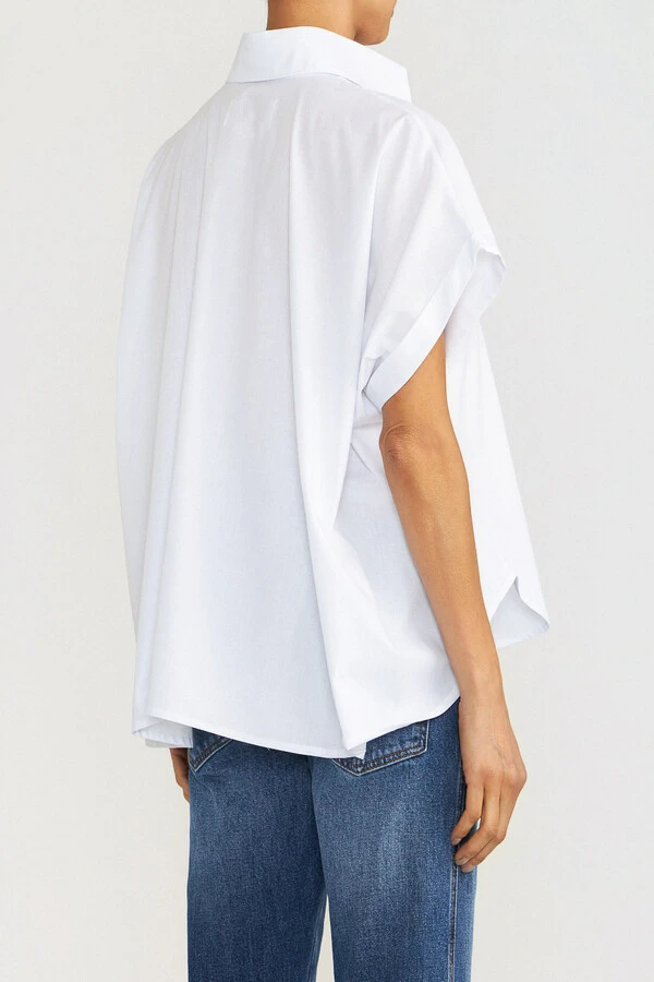 Camisa Gigi Branca