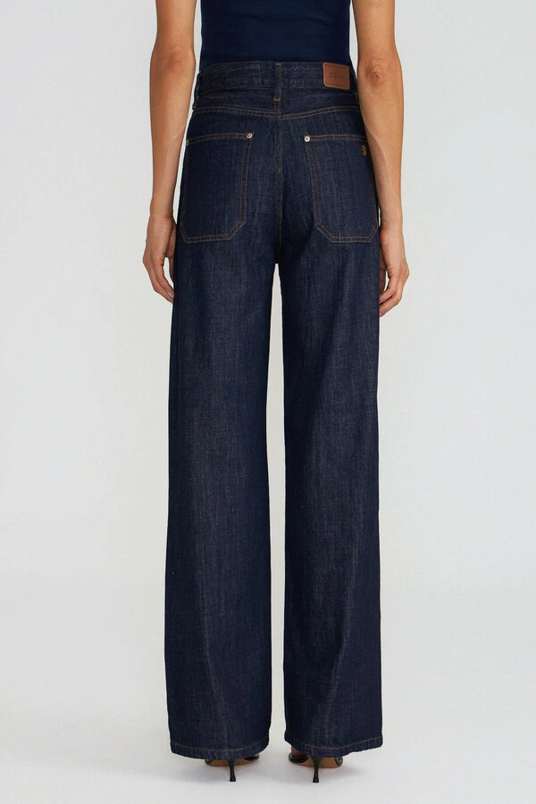 Calça Tailor Raw Denim