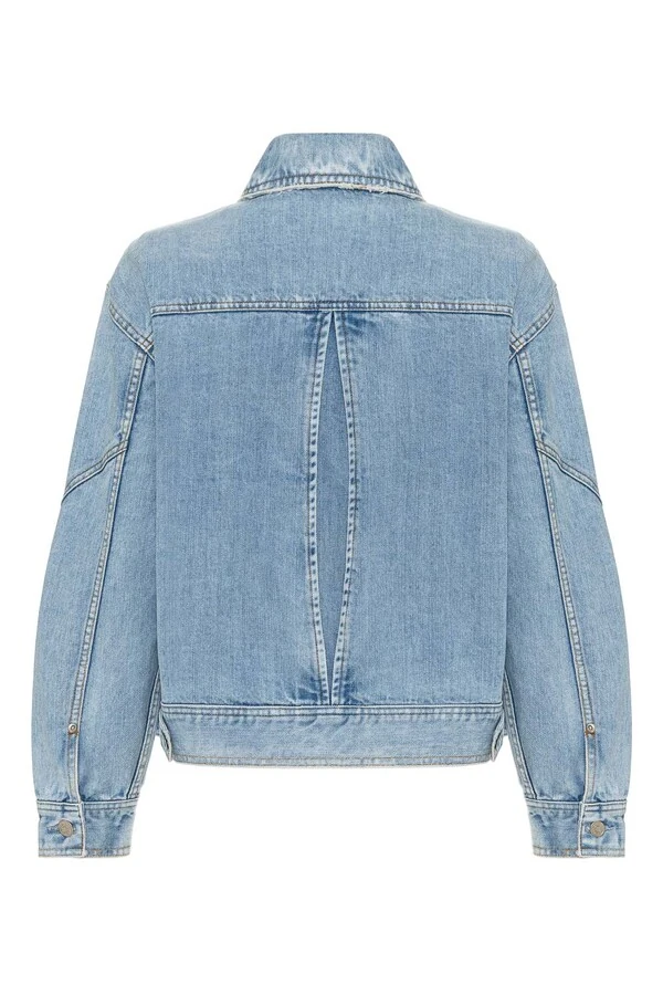 Jaqueta Montana Jeans Vintage