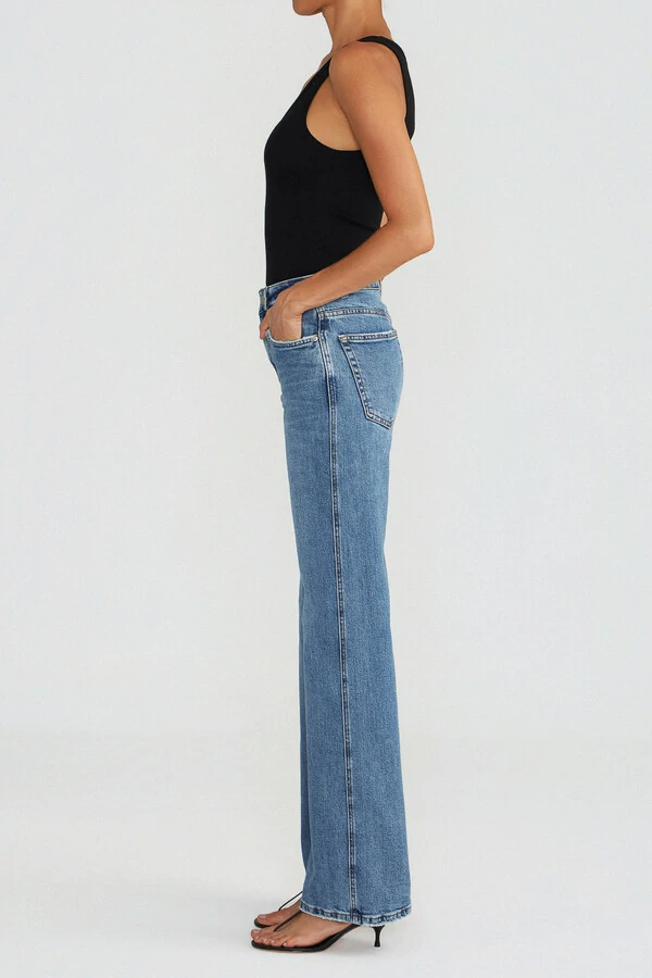 Calça Long Marine Jeans Vintage