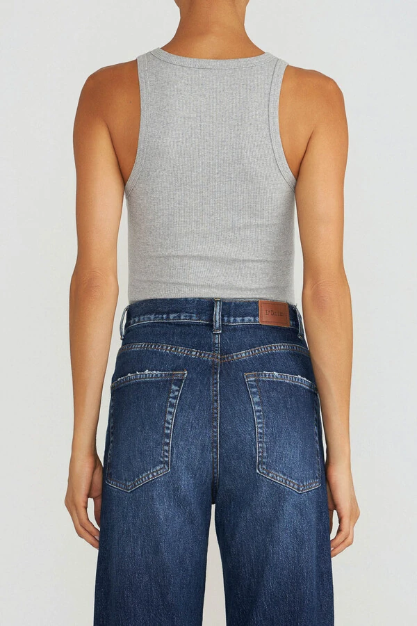 Regata Canelada Mescla