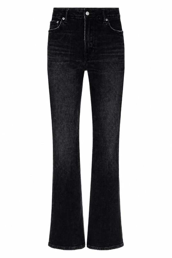 Calça Bootleg Black Jeans