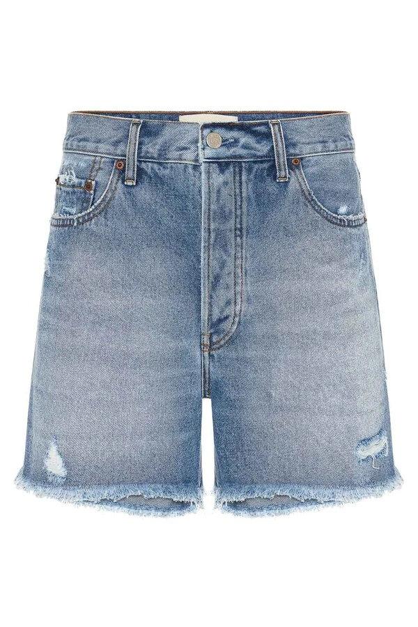Bermuda 90'S Jeans Médio