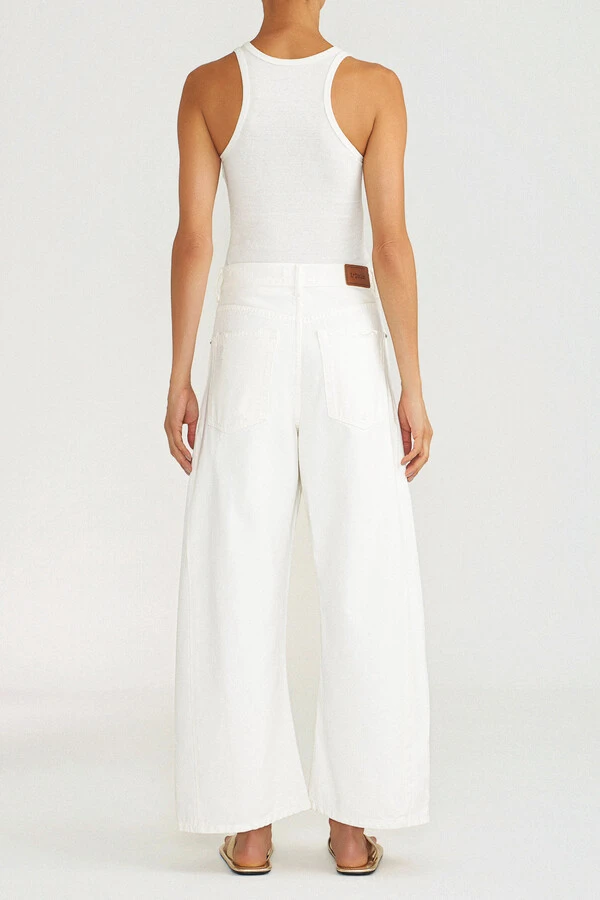 Calça Arc White Denim