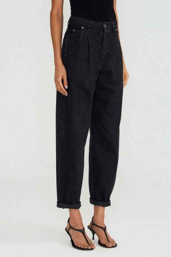 Calça Balloon Black Jeans