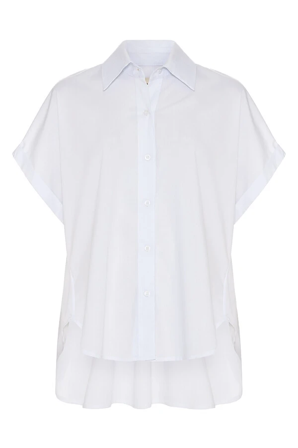 Camisa Gigi Branca