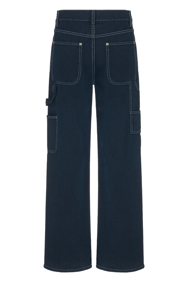 Calça Carpinteiro Navy Denim