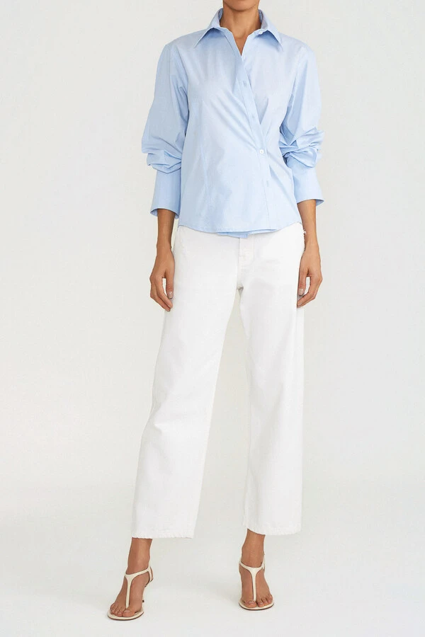 Camisa Tokyo Azul