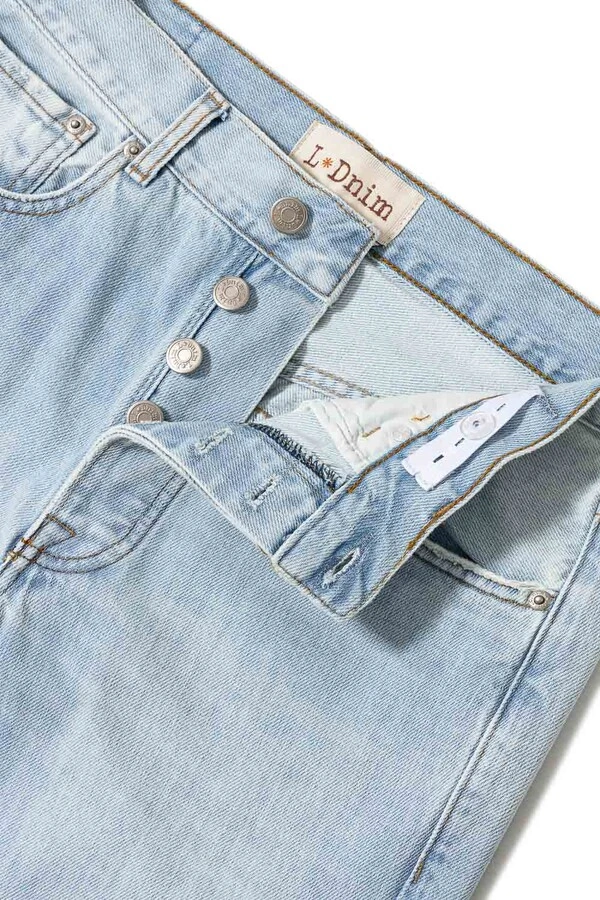 Calça Boyfriend Jeans Vintage