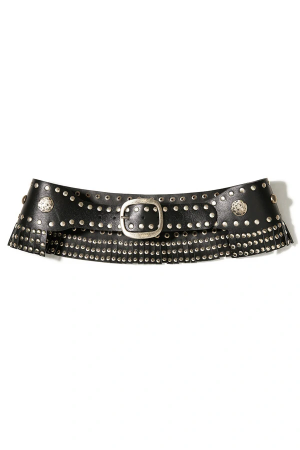 Cinto Bel Preto