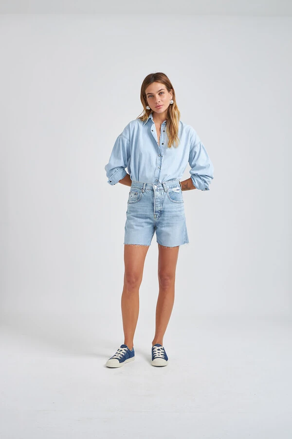 Short Boyfriend Vintage
