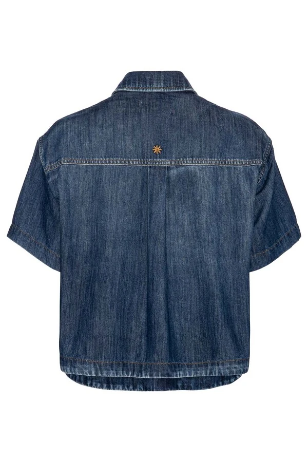 Camisa Happy Jeans Escuro
