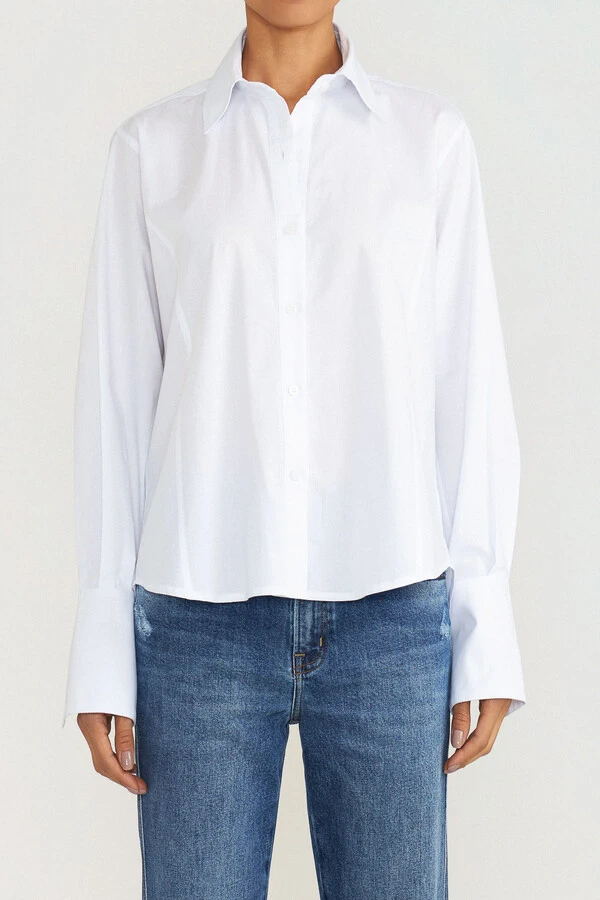 Camisa Tokyo Branca
