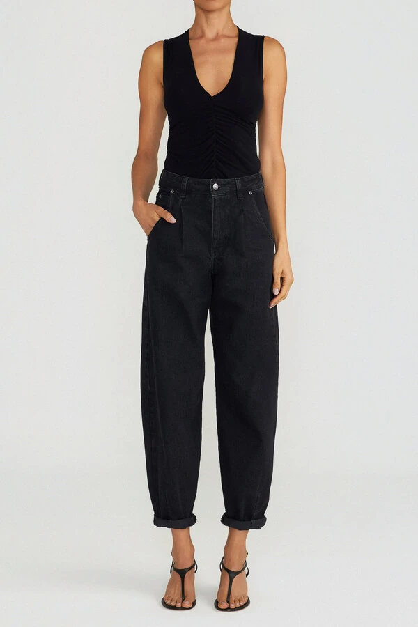 Calça Balloon Black Jeans