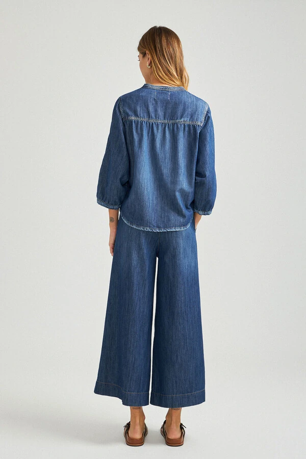 Calça Marine Tailor Jeans