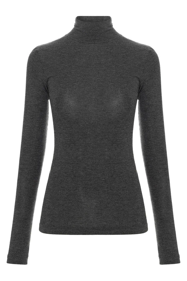 Blusa Cacharrel Grafite