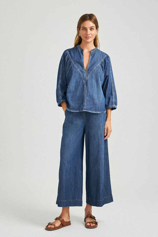 Calça Marine Tailor Jeans
