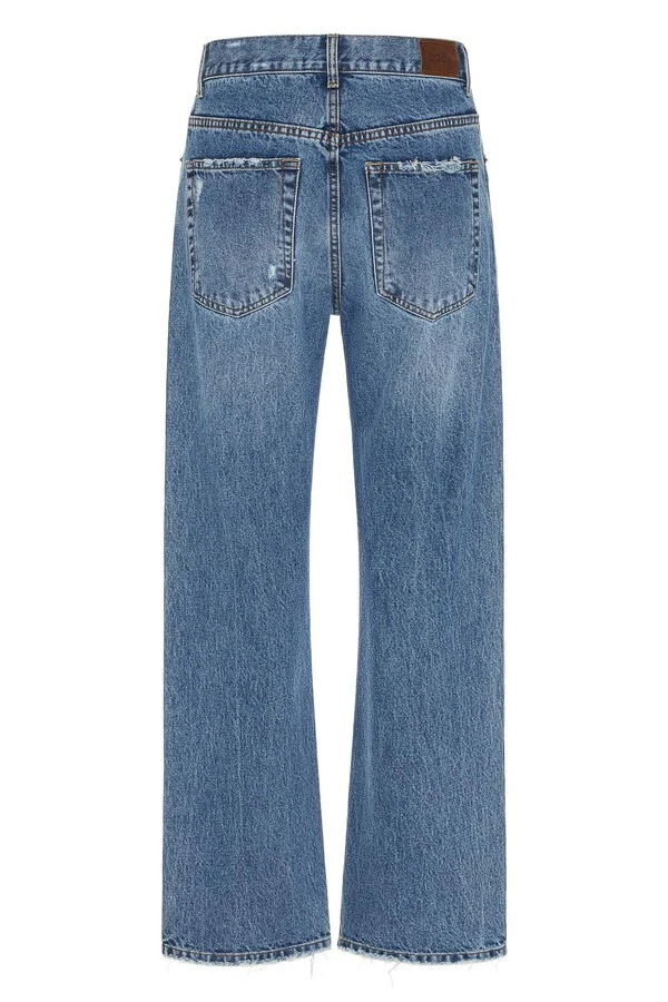 Calça Classic Jeans Escuro