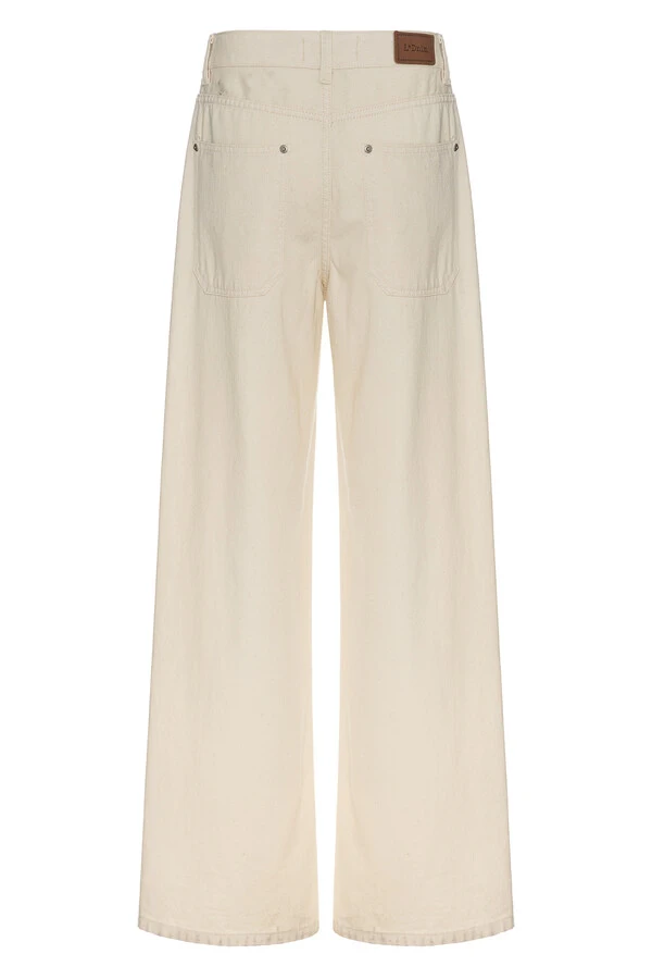 Calça Tailor Natural Denim