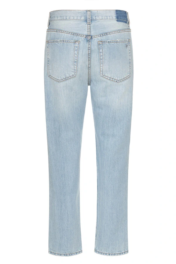 Calça Boyfriend Jeans Vintage